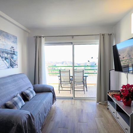 Apartamento Vista Atlantico Puerto Rico Mogán Eksteriør bilde