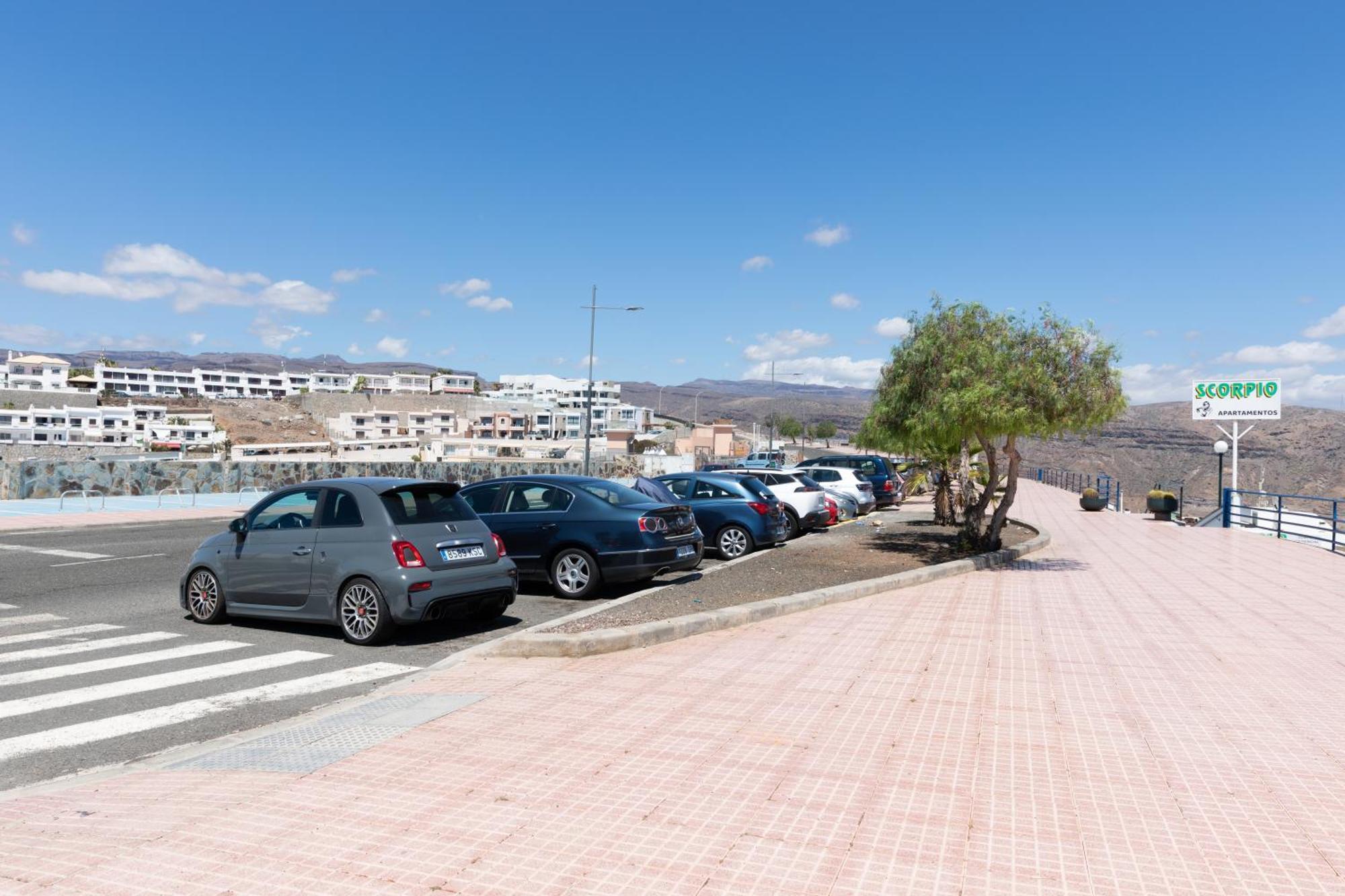 Apartamento Vista Atlantico Puerto Rico Mogán Eksteriør bilde