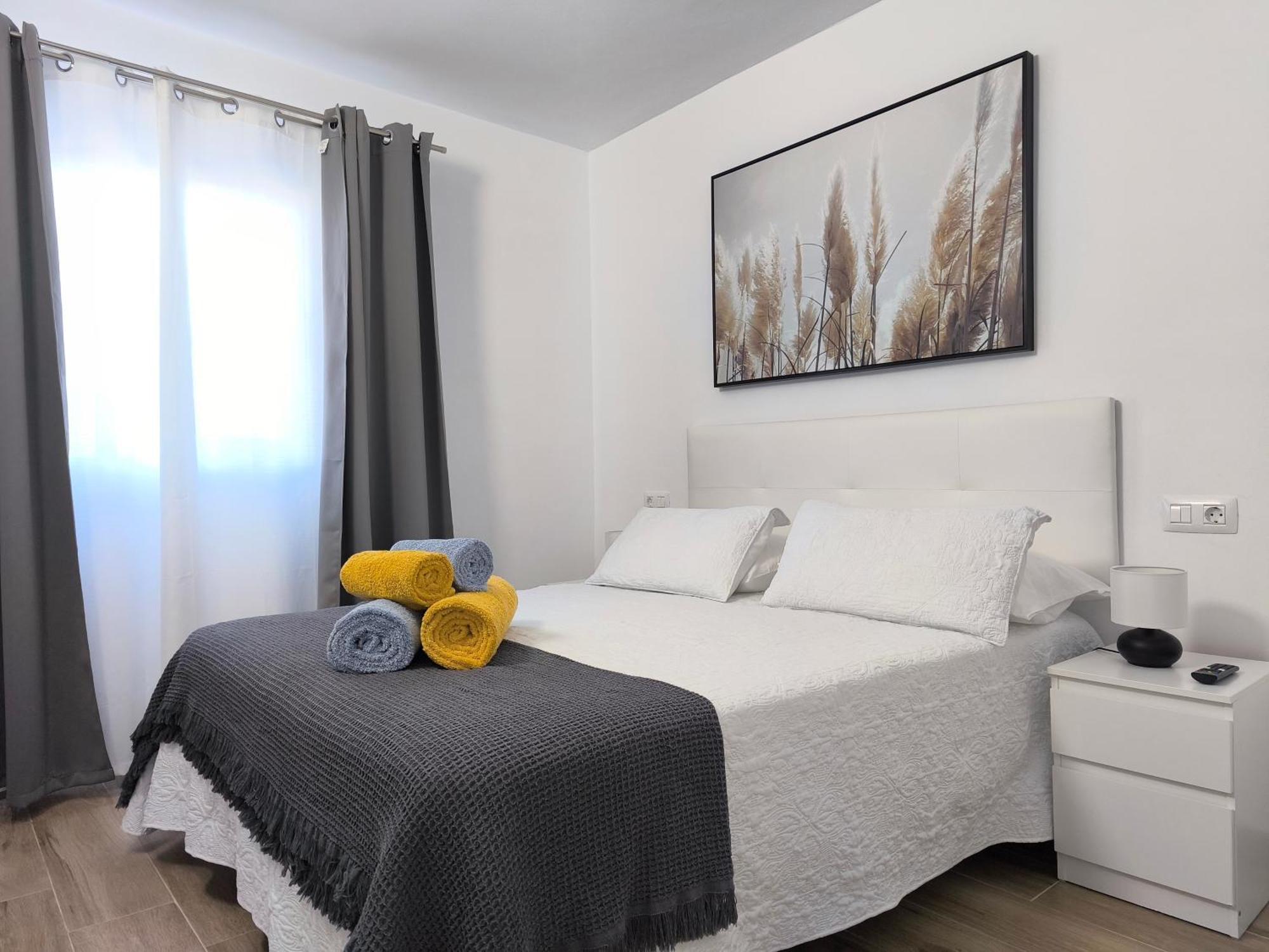Apartamento Vista Atlantico Puerto Rico Mogán Eksteriør bilde